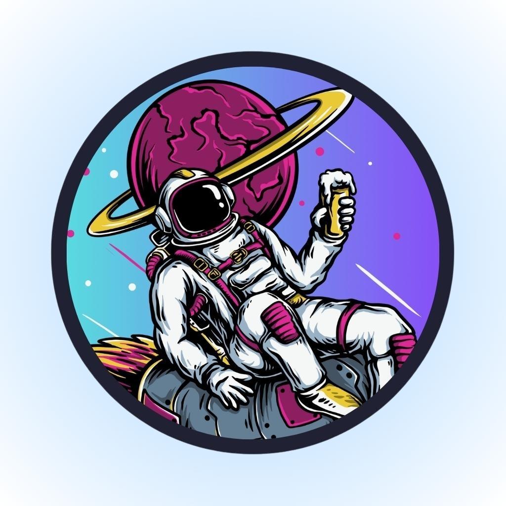 FUNKY ASTRONAUT