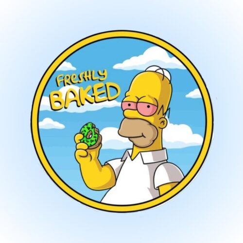 FRESHLY BAKED