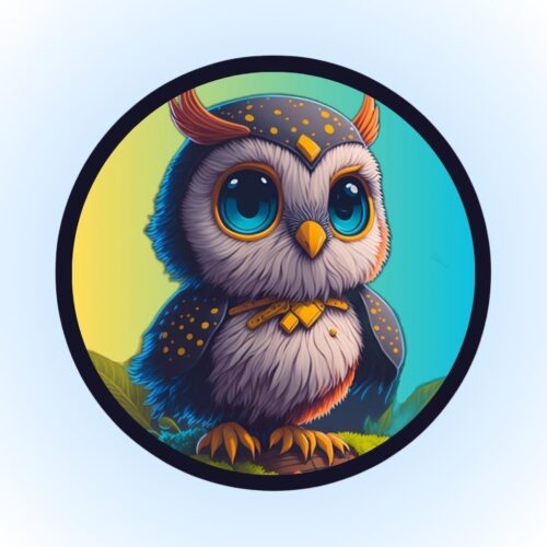 CUTE OWL