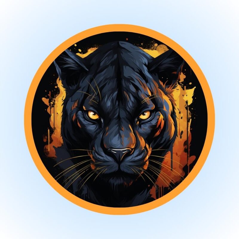 BLACK PANTHER