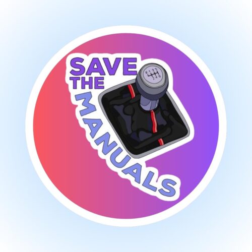 SAVE THE MANUALS
