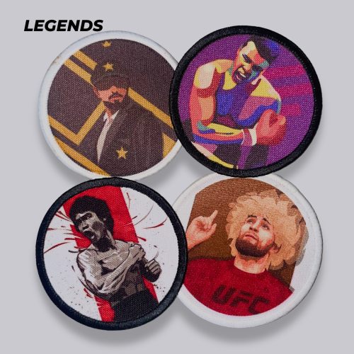 LEGENDS