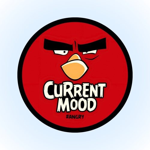 ANGRY BIRD