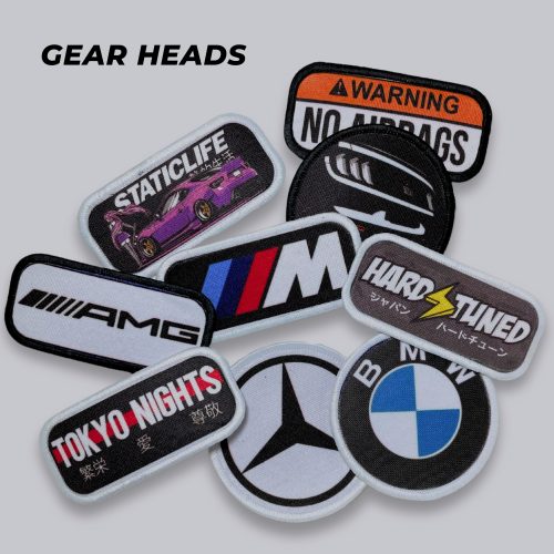 GEAR HEAD
