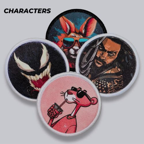 CHARACTERS